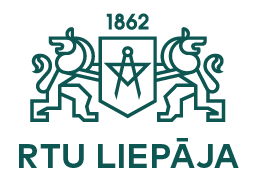 RTU Liepaja logo